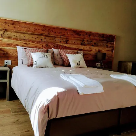 Le Bifore In Valle Bed & Breakfast *