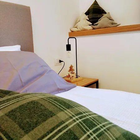 Bed & Breakfast Le Bifore In Valle Predazzo